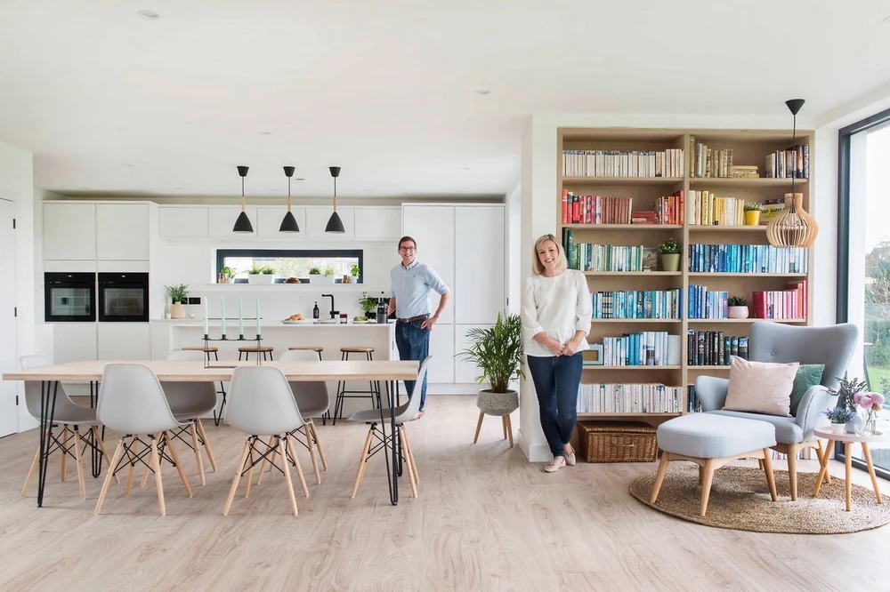 The Ply House interior